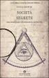 Cover of Società segrete