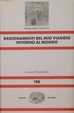 Cover of Ragionamenti del mio viaggio intorno al mondo