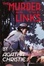 Cover of "The Murder on the Links"