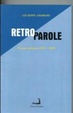 Cover of Retroparole