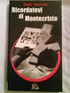 Cover of Ricordatevi di Montecristo