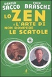 Cover of Lo zen e l'arte di non rompere le scatole