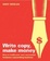 Cover of Write Copy Make Money
