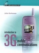 Cover of Introduction to 3G mobile communications