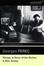 Cover of Things/a Man Asleep