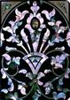 Cover of Paperblanks Intricate Inlays Damas Marble