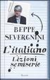 Cover of L'italiano