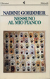 Cover of Nessuno al mio fianco