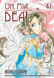 Cover of Oh, mia dea! vol. 41