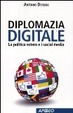 Cover of Diplomazia digitale. La politica estera e i social media