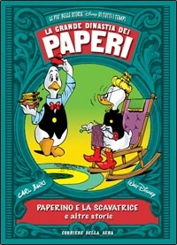 La Tana Del Sollazzo Leggi Argomento Allegati Rcs La Grande Dinastia Dei Paperi Barks