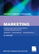 Cover of Marketing