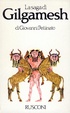 Cover of La saga di Gilgamesh