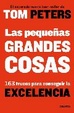 Cover of PEQUENAS GRANDES COSAS, LAS