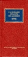 Cover of Calendario atlante De Agostini 1998