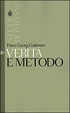 Cover of Verità e metodo / Lineamenti di una ermeneutica filosofica