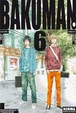 Cover of Bakuman #6