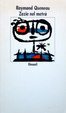 Cover of Zazie nel metrò