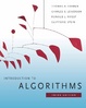 Cover of Introduction to Algorithms