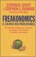 Cover of Freakonomics