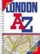 Cover of A-Z London Street Atlas