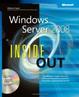 Cover of Windows Server 2008 Inside Out
