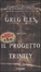 Cover of Il progetto Trinity