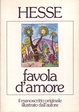 Cover of Favola d'amore