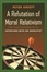 Cover of "A Refutation of Moral Relativism"