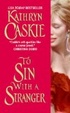Cover of To Sin With a Stranger