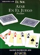 Cover of Azar en el juego, y otros relatos
