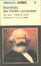 Cover of Manifesto del Partito Comunista