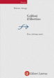 Cover of Goldoni il libertino