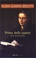 Cover of Prima della quiete