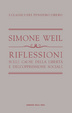 Cover of Riflessioni sulle cause della libertà e dell'oppressione sociale