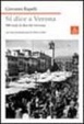 Cover of Si dice a Verona