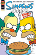 Cover of Simpsons Comics n. 91