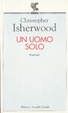 Cover of Un uomo solo