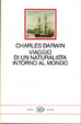 Cover of Viaggio di un naturalista intorno al mondo