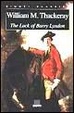 Cover of The luck of Barry Lyndon