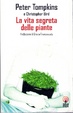 Cover of La vita segreta delle piante