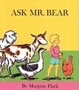 Cover of Ask Mr. Bear