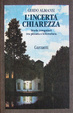 Cover of L'incerta chiarezza