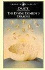 The Divine Comedy of Dante Alighieri : The Florentine/Cantica III: Paradise (Penguin Classics)