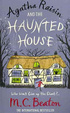 Cover of Agatha Raisin and the Haunted House