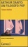 Cover of Arthur Danto: filosofo pop