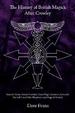 Cover of The History of British Magic After Crowley