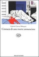 Cover of Cronaca di una morte annunciata