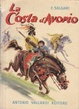 Cover of La costa d'avorio