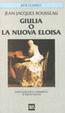 Cover of Giulia o la nuova Eloisa